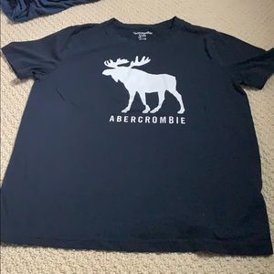 Girls Abercrombie kids t-shirt